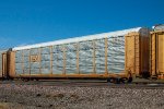 CN 712151, Bi-Level Auto rack on the BNSF Creston Sub